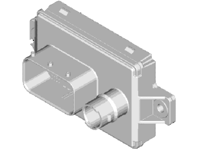 Ford Ignition Control Module - CK4Z-12B533-A