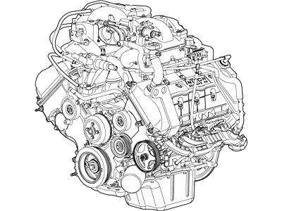 Lincoln 4L7Z-6007-AA