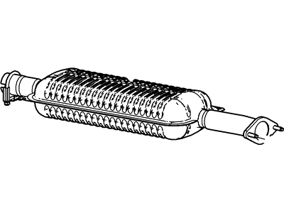 Mercury 6L8Z-5230-A