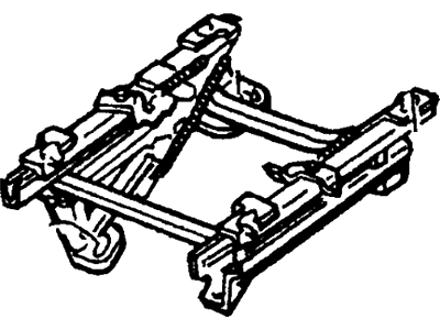 Ford E7HZ6062506A Support