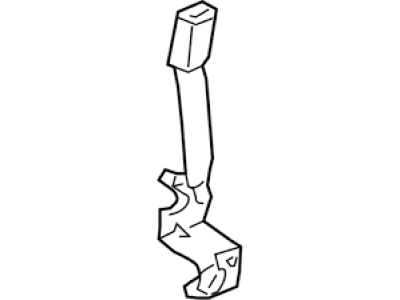 Ford Excursion Seat Belt - 2C3Z-7860045-AAA