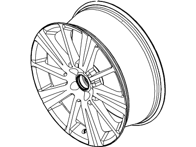 Ford 9A8Z-1007-A
