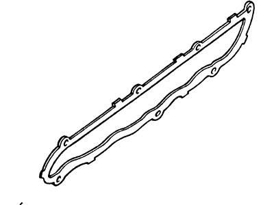 Ford Tempo Valve Cover Gasket - F1TZ-6584-A