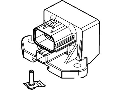 Lincoln AA8Z-9D370-A