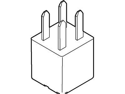 Ford HU5Z-14N089-B RELAY