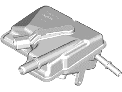 Ford Brake Master Cylinder Reservoir - CV6Z-2C246-B