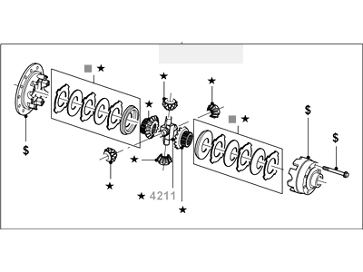 Ford 7C2Z-4026-A