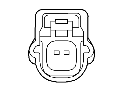 Ford 8U2Z-14S411-AAC Wire Assembly