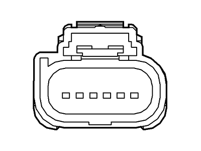 Lincoln 3U2Z-14S411-FJAC