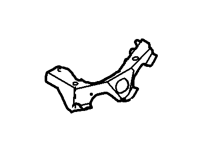 Ford YL8Z-78638A88-AA Bracket