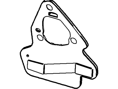 Ford 9N7Z-13A417-A Bracket