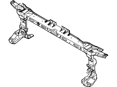 Ford 9L3Z-16138-B Front End Assembly