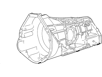 2003 Lincoln Navigator Transfer Case - 2L1Z-7005-AA