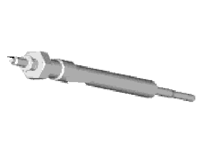 Ford CK4Z-12A342-A Glow Plug