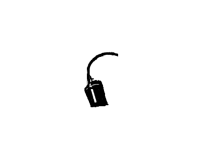 Mercury Ignition Coil - F1SZ-12029-A
