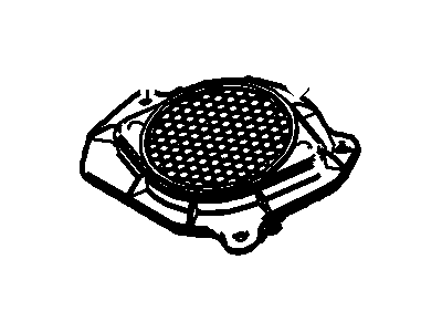 Ford 9E5Z-18808-E Speaker Assembly