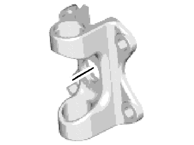 Ford Slip Yoke - CK4Z-4782-D