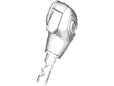 Ford Escape Shift Knob - CJ5Z-7213-AA