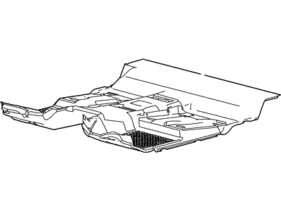 Lincoln 5L3Z-1513010-AAA
