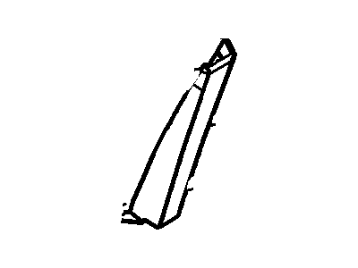 Mercury 5E6Z-7829038-AAPTM