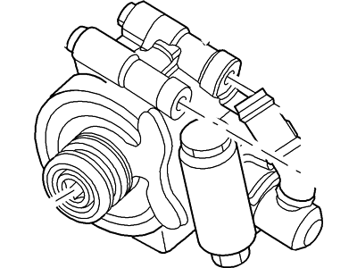 Lincoln AL3Z-3A674-B