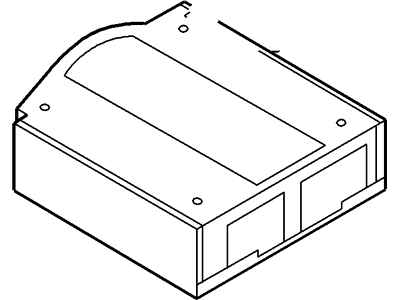 Mercury YL8Z-18C833-AA