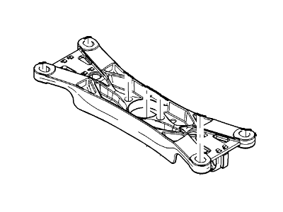 Ford 6R3Z-6A023-AA Bracket