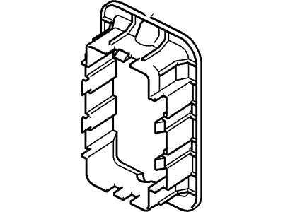 Ford YS4Z-14A099-BA