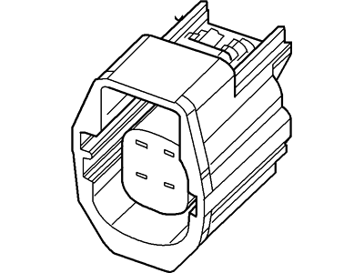 Ford 2M5Z-14489-KEB Sleeve - Wiring