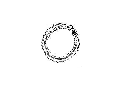 Ford Contour Pressure Plate - F3RZ-7B066-B