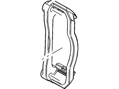 Ford 8C2Z-2B292-C Support