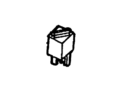 Ford Relay - F5RZ-14N089-CB