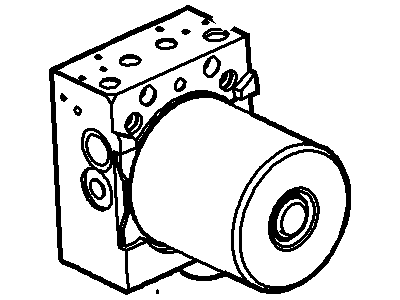 Ford 7L1Z-2C215-A Modulator Valve