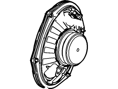 Mercury 6U5Z-18808-CA