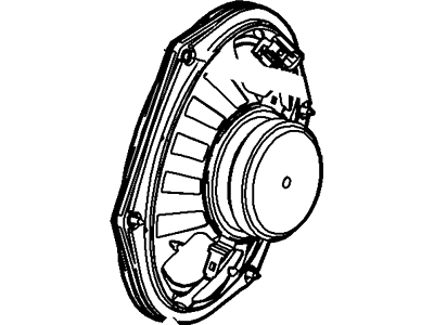 Mercury 7U5Z-18808-C