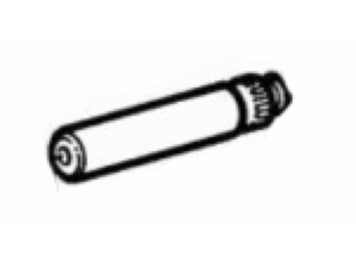 Ford E9DZ-3B559-A Shaft