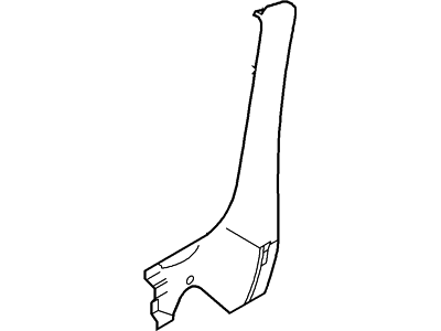 Lincoln 2C5Z-78255A22-AAA