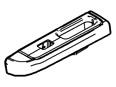 Ford, Ford 3C5Z-14524-AAF Housing - Switch