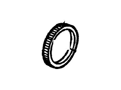 1997 Mercury Sable ABS Reluctor Ring - F8DZ-2C182-BA