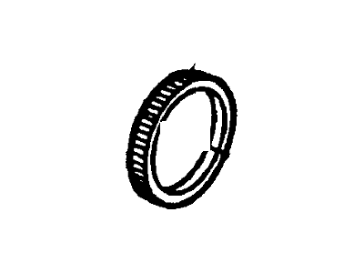 2000 Ford Taurus ABS Reluctor Ring - F8DZ-2C182-BA