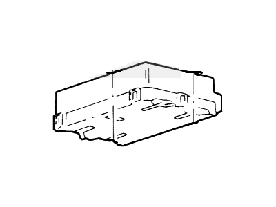 Ford F-150 Body Control Module - YL3Z-15604-AA