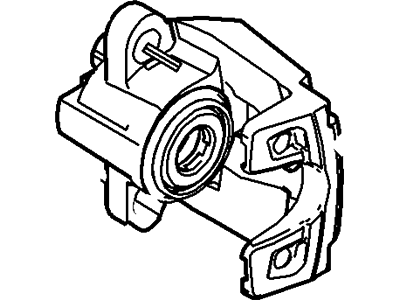 Ford Ranger Brake Caliper - 4W1Z-2V552-AARM