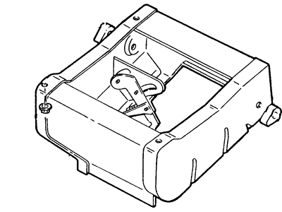 Ford XC2Z-1662526-BA Support