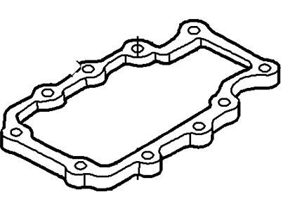 2006 Lincoln Mark LT Transmission Gasket - F65Z-7223-AA