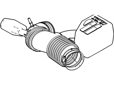 Ford 9L3Z-9B659-A Hose - Air