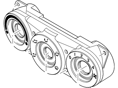 Ford 2M5Z-18C419-AA Guide - Nozzle