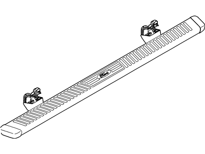 Ford 9L3Z-16450-BA Step Assembly