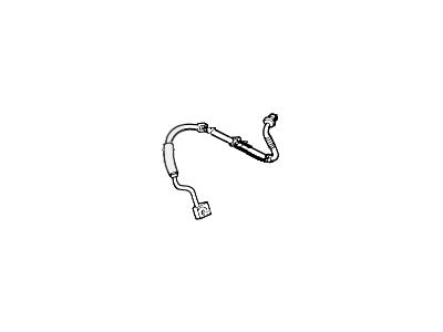 1994 Ford E-250 Hydraulic Hose - F4UZ-2078-B