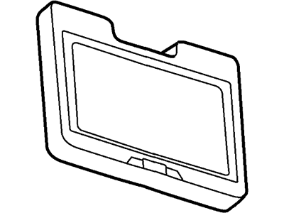 Ford 3L1Z-10E947-AA Screen Assembly