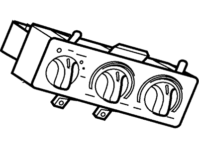 Ford YC3Z-19980-BA Control